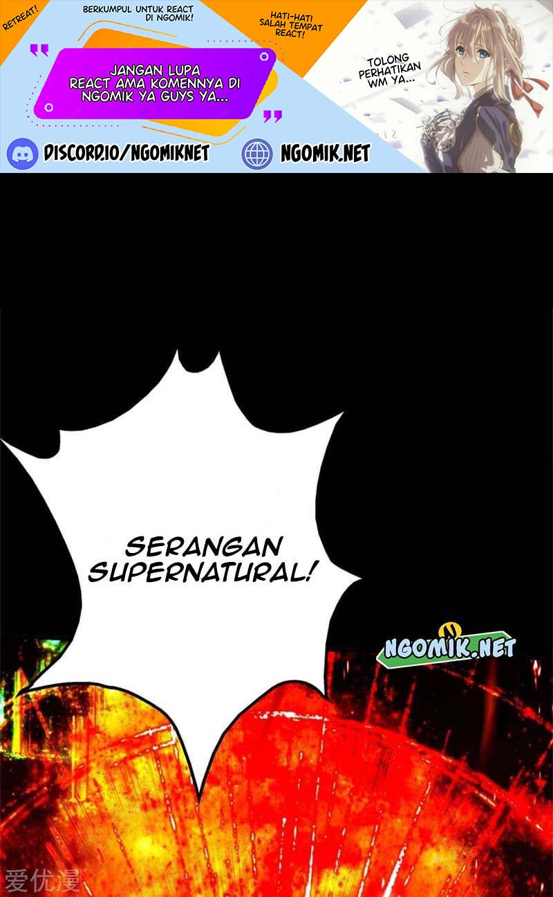 Matchless Emperor Chapter 91 Bahasa Indonesia